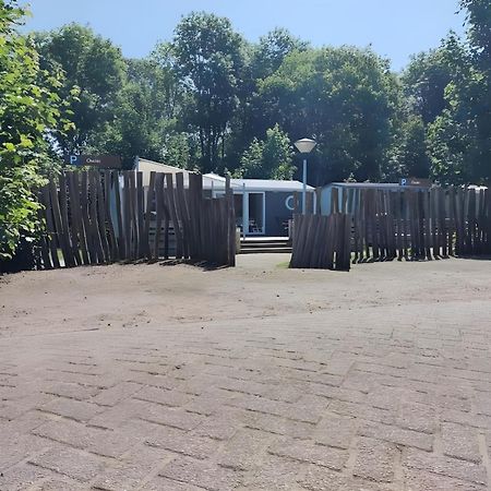 Modern 6P Tiny Solhouse 6 - Near Groningen Villa Kropswolde Exterior photo