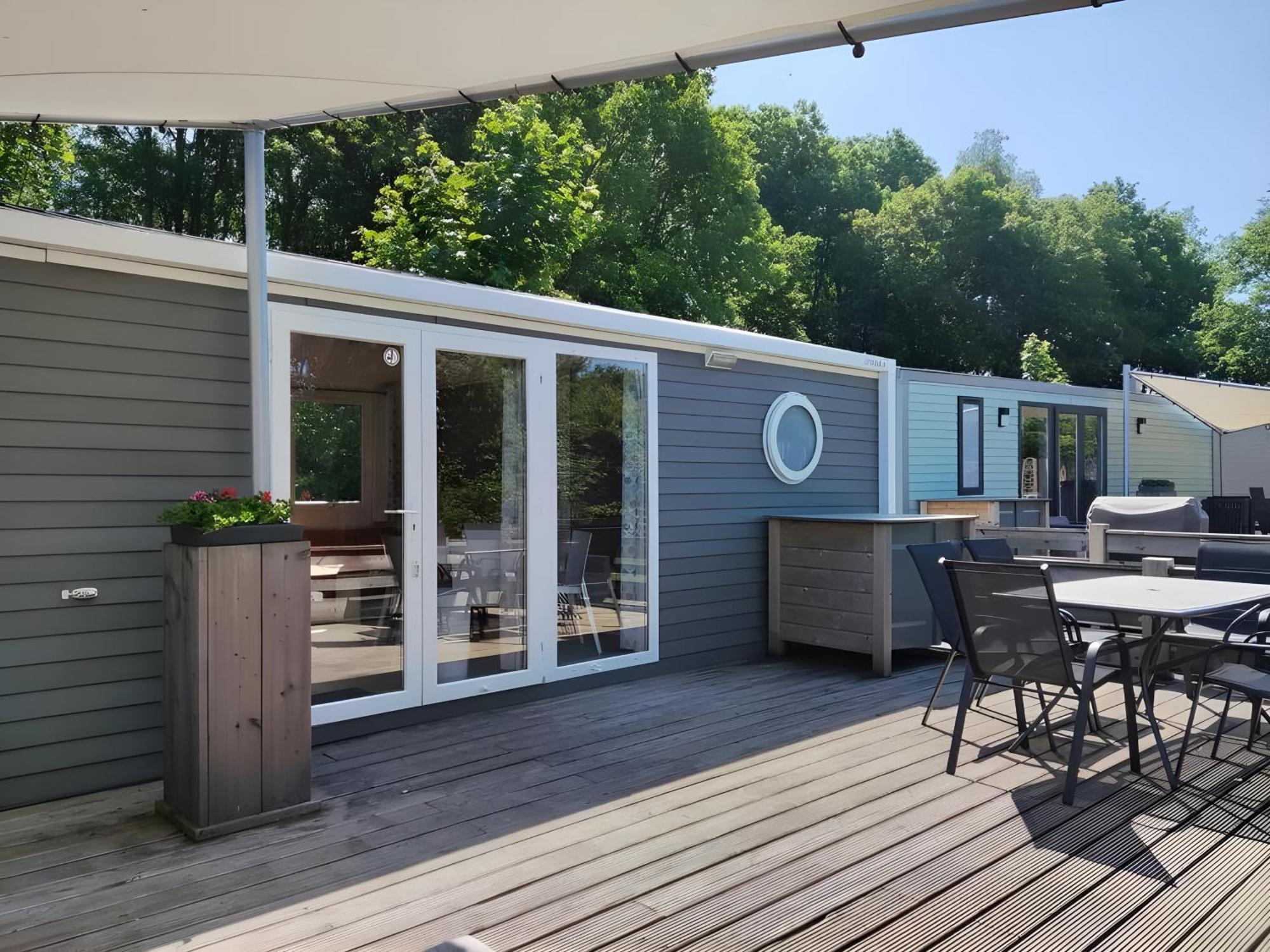 Modern 6P Tiny Solhouse 6 - Near Groningen Villa Kropswolde Exterior photo