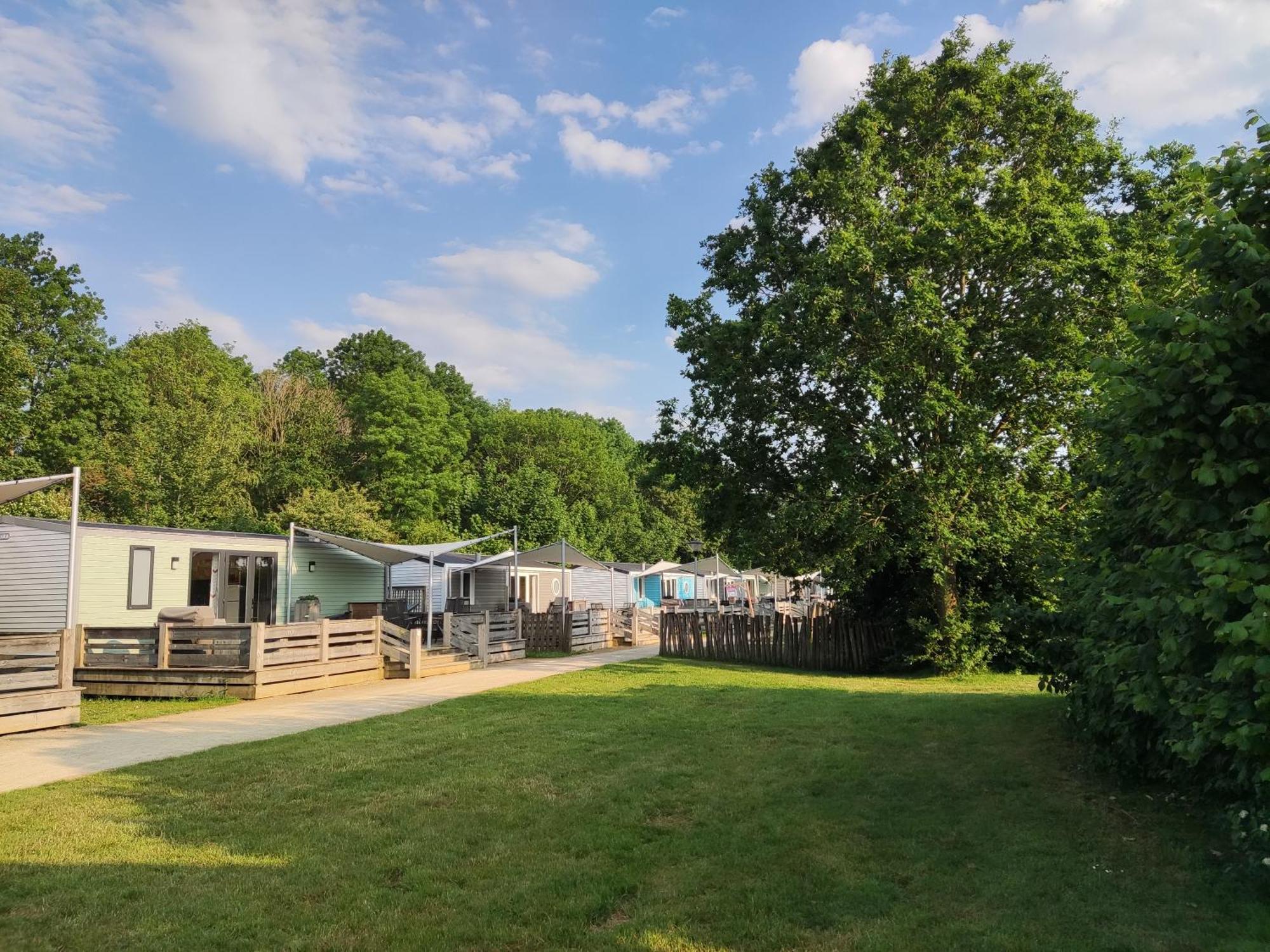 Modern 6P Tiny Solhouse 6 - Near Groningen Villa Kropswolde Exterior photo