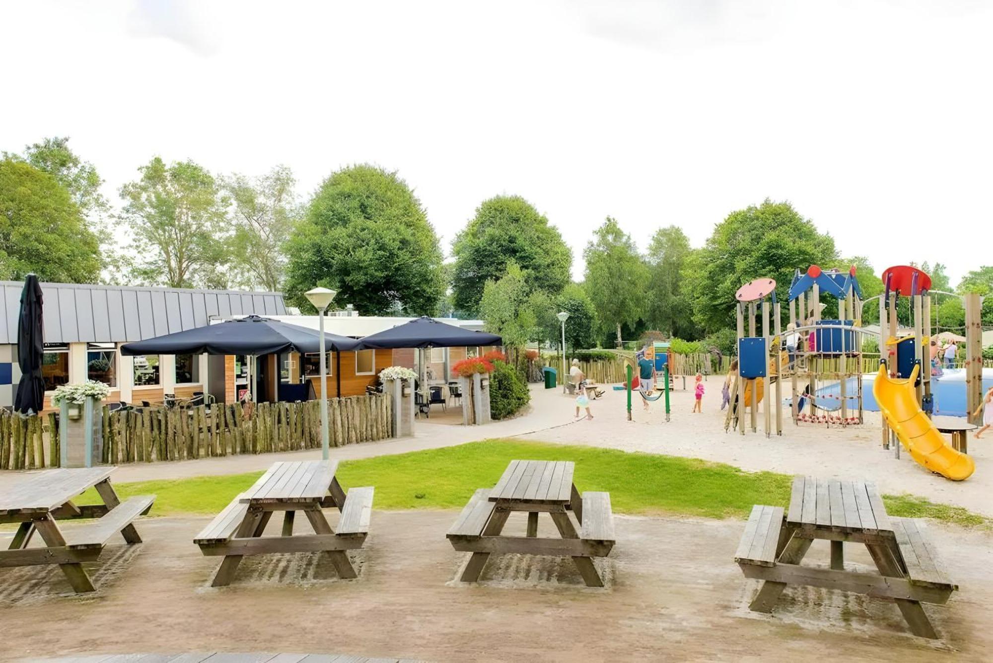 Modern 6P Tiny Solhouse 6 - Near Groningen Villa Kropswolde Exterior photo